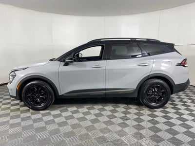2023 Kia Sportage X-Pro Prestige