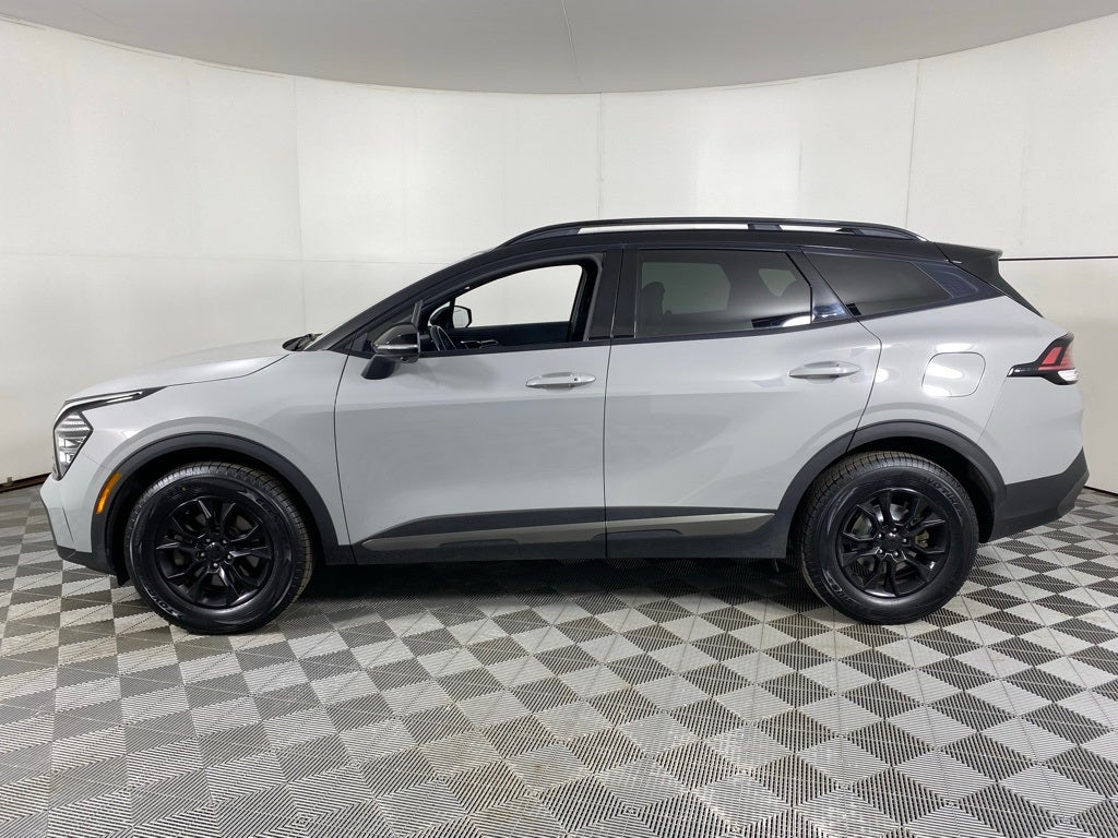 2023 Kia Sportage X-Pro Prestige