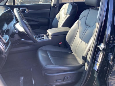 2024 Kia Sorento S