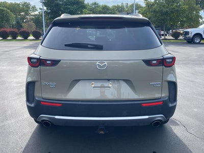 2024 Mazda Mazda Cx-50 2.5 Turbo