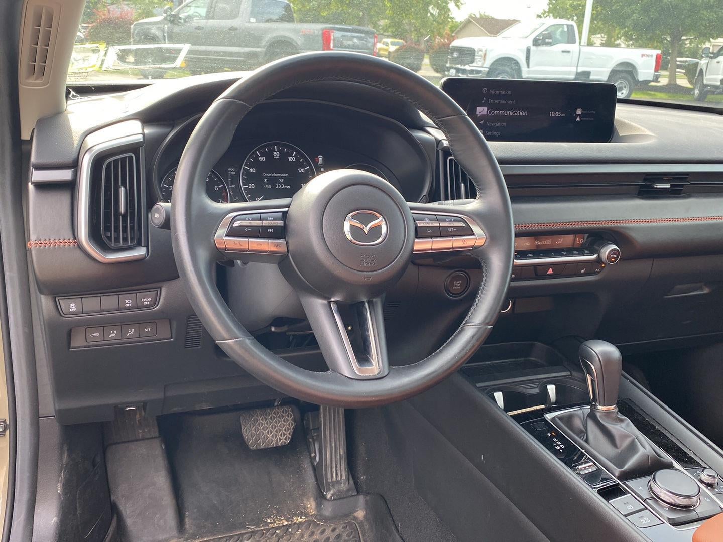 2024 Mazda Mazda Cx-50 2.5 Turbo