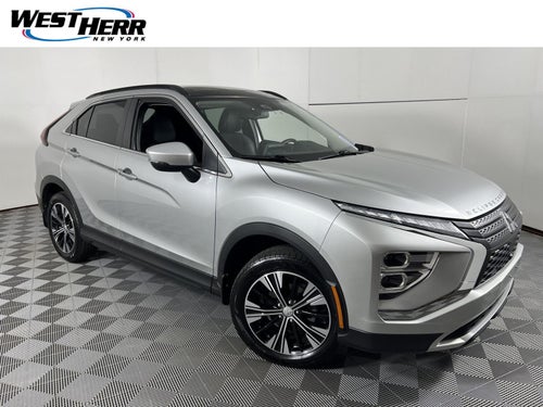 2022 Mitsubishi Eclipse Cross SE