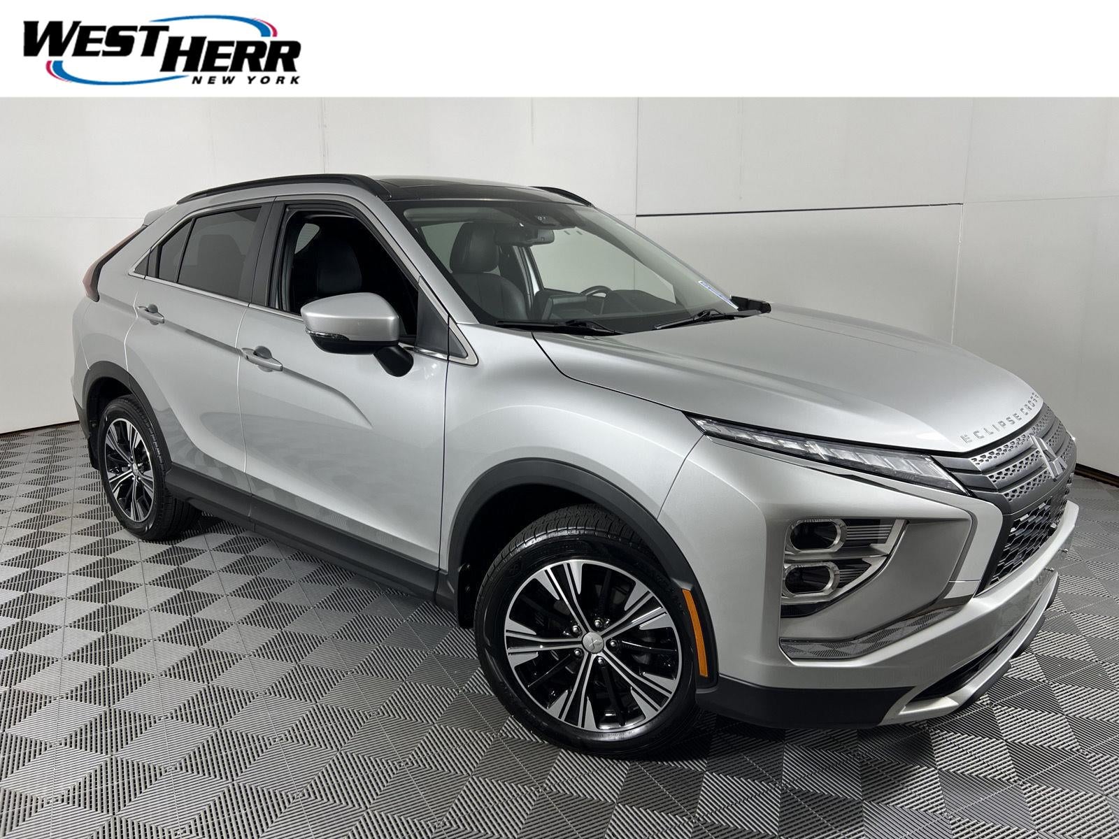 2022 Mitsubishi Eclipse Cross SE