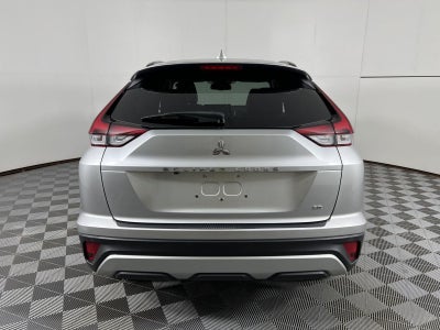 2022 Mitsubishi Eclipse Cross SE