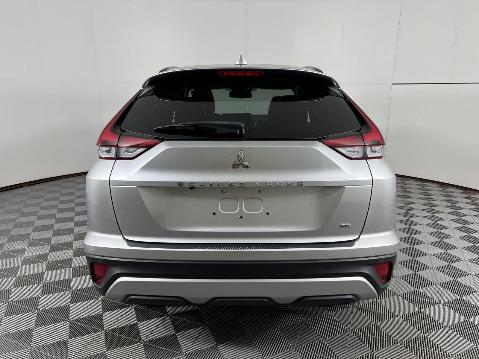 2022 Mitsubishi Eclipse Cross SE
