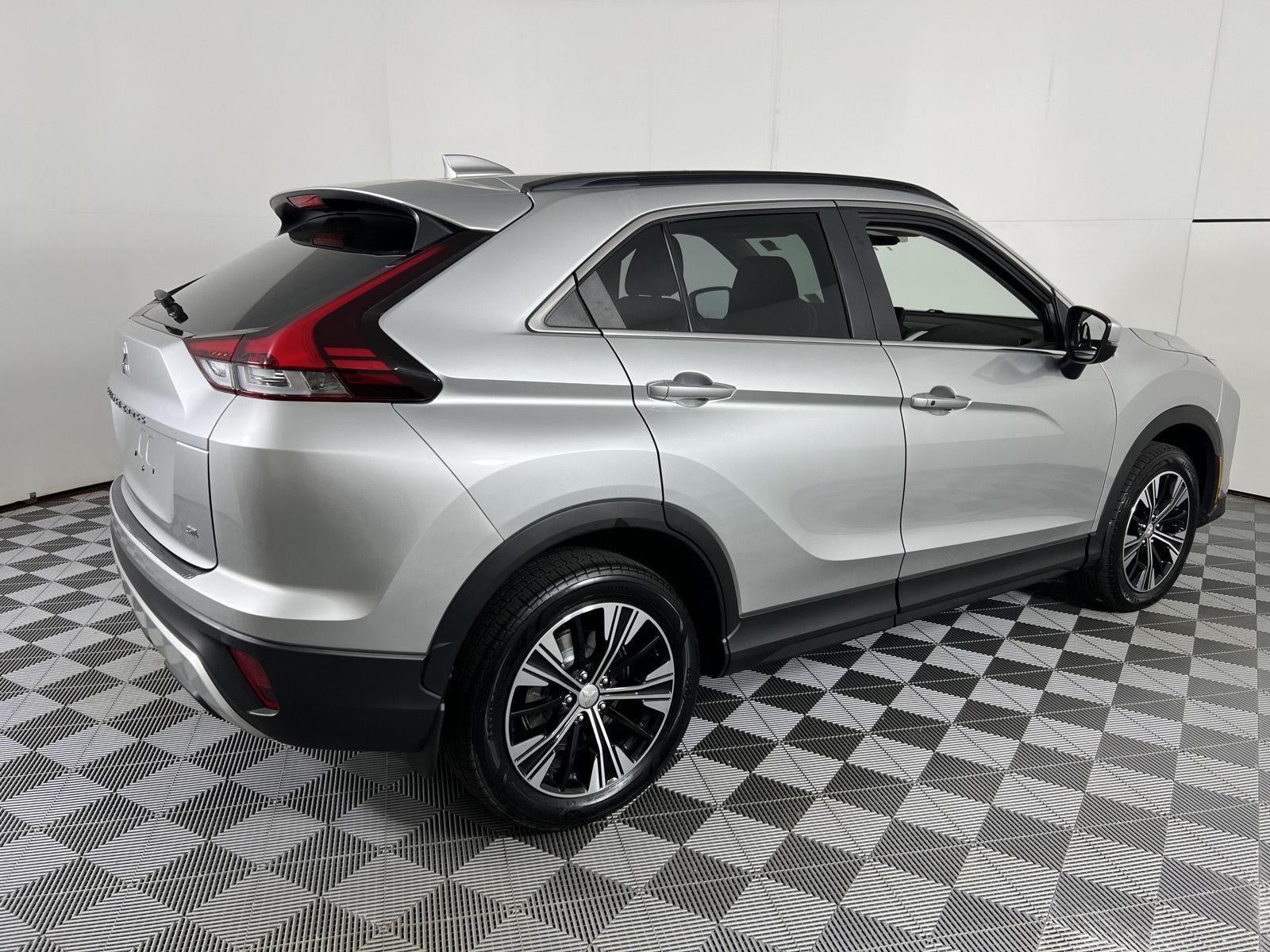 2022 Mitsubishi Eclipse Cross SE