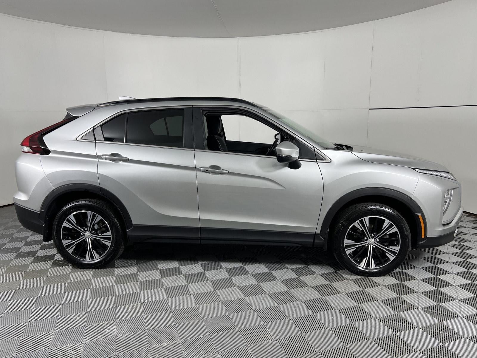 2022 Mitsubishi Eclipse Cross SE