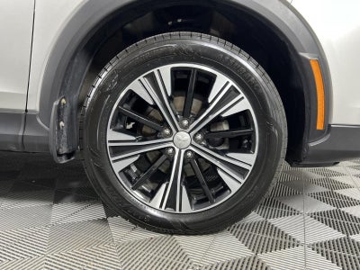 2022 Mitsubishi Eclipse Cross SE