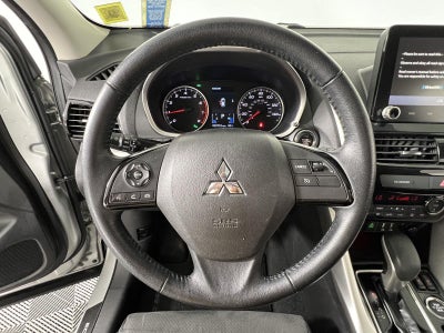 2022 Mitsubishi Eclipse Cross SE