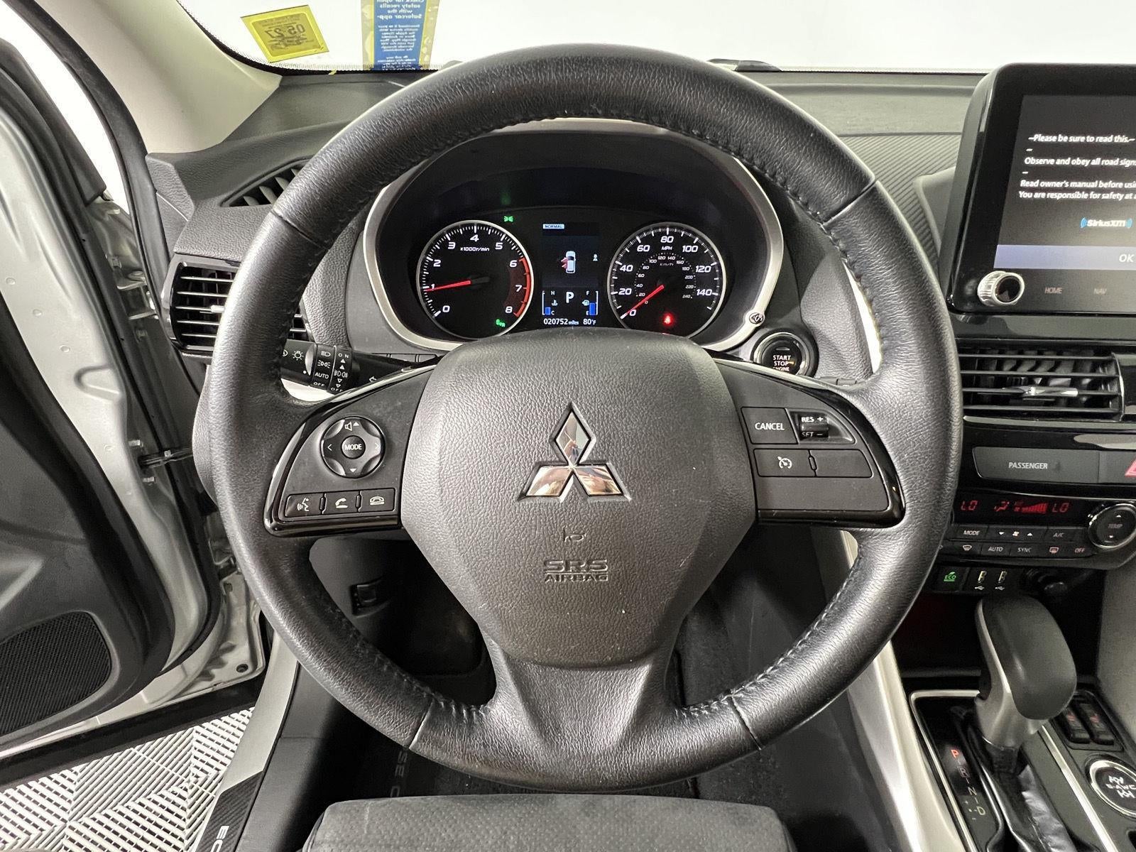 2022 Mitsubishi Eclipse Cross SE