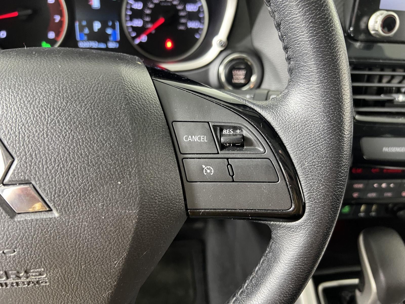 2022 Mitsubishi Eclipse Cross SE