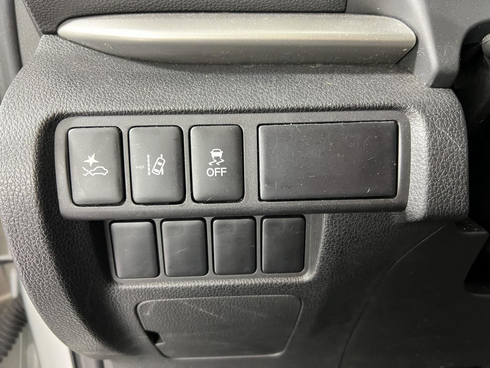 2022 Mitsubishi Eclipse Cross SE