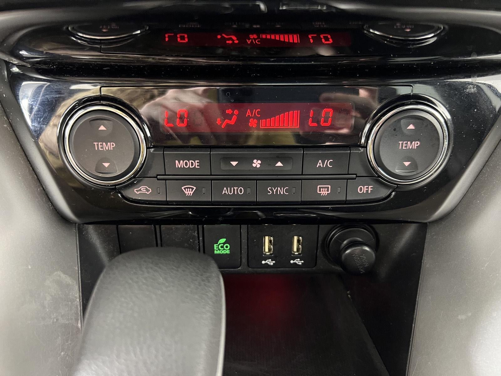 2022 Mitsubishi Eclipse Cross SE