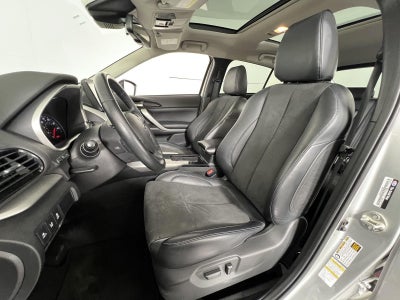 2022 Mitsubishi Eclipse Cross SE
