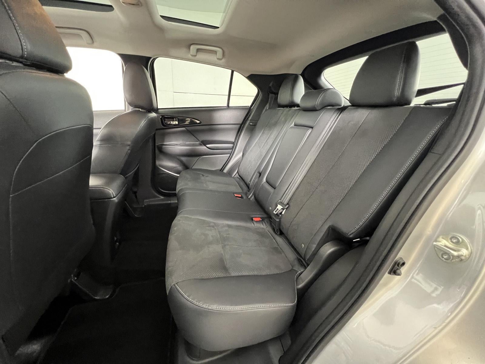 2022 Mitsubishi Eclipse Cross SE