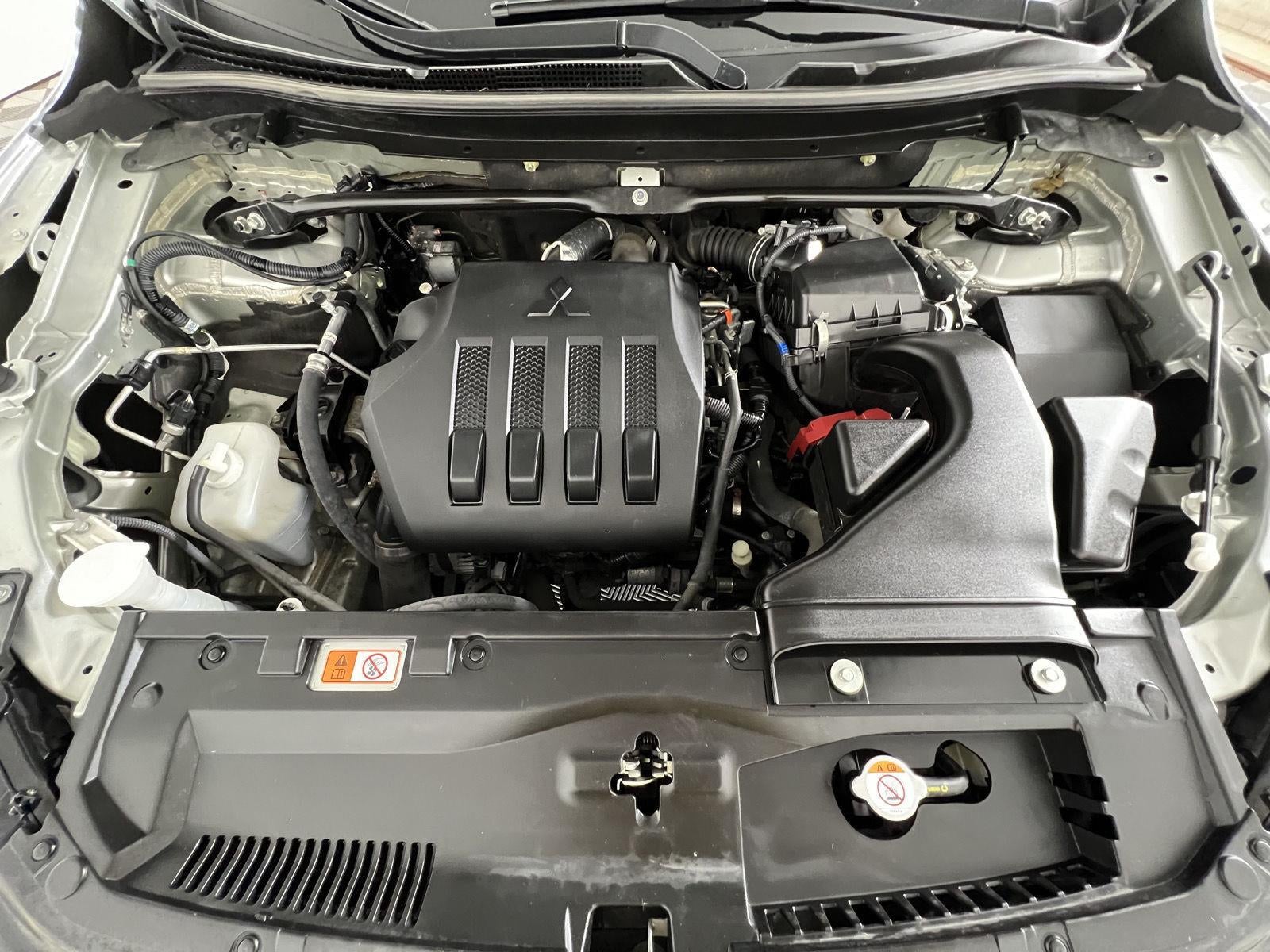 2022 Mitsubishi Eclipse Cross SE