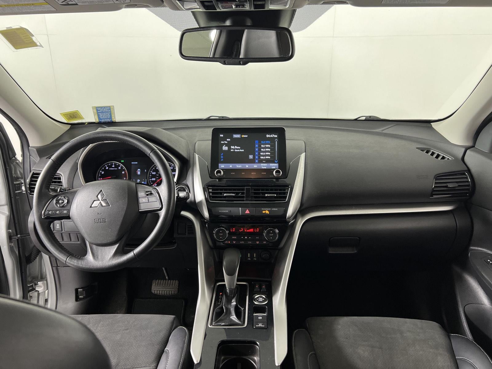 2022 Mitsubishi Eclipse Cross SE