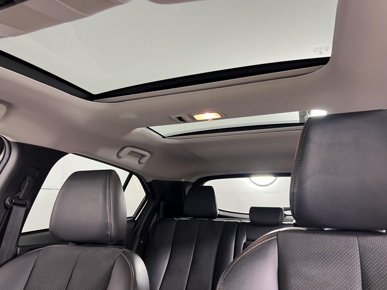 2022 Mitsubishi Eclipse Cross SE