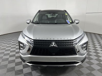 2022 Mitsubishi Eclipse Cross SE