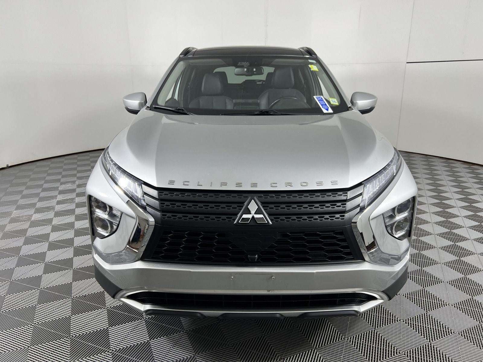 2022 Mitsubishi Eclipse Cross SE