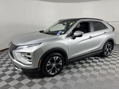 2022 Mitsubishi Eclipse Cross SE