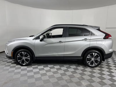 2022 Mitsubishi Eclipse Cross SE