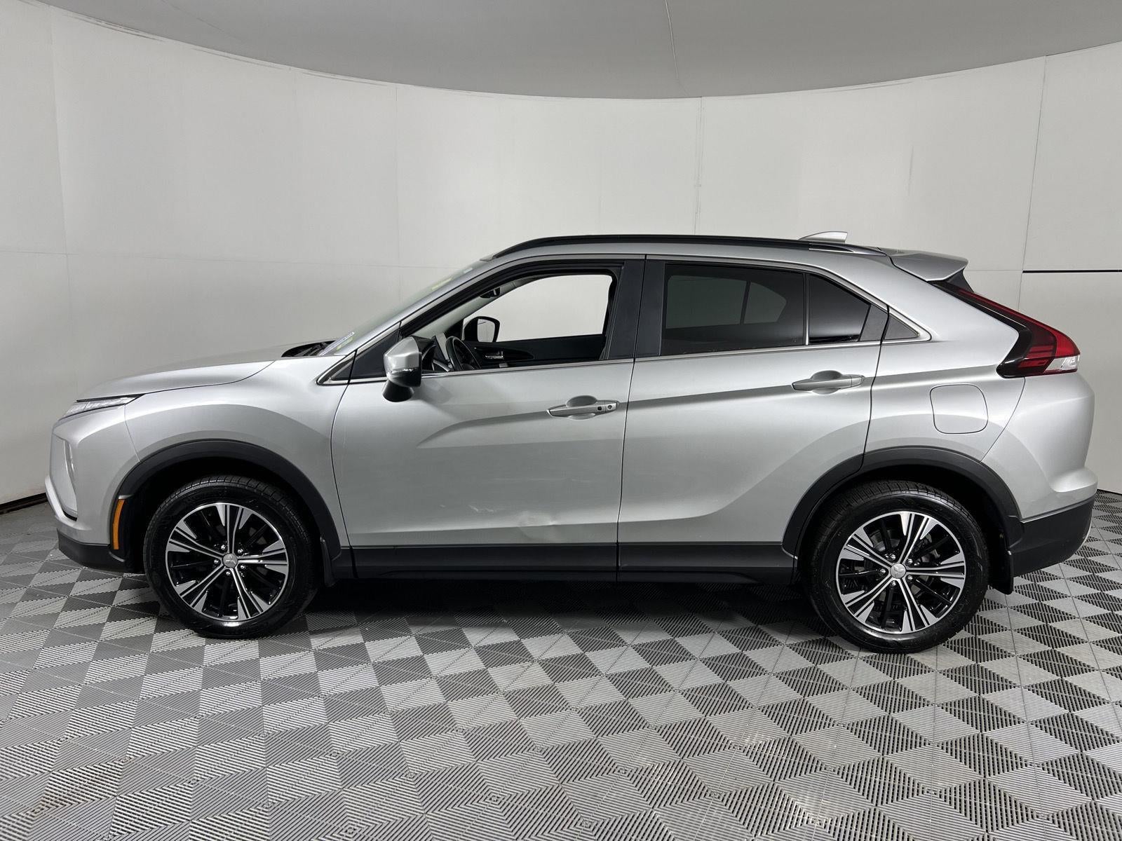 2022 Mitsubishi Eclipse Cross SE