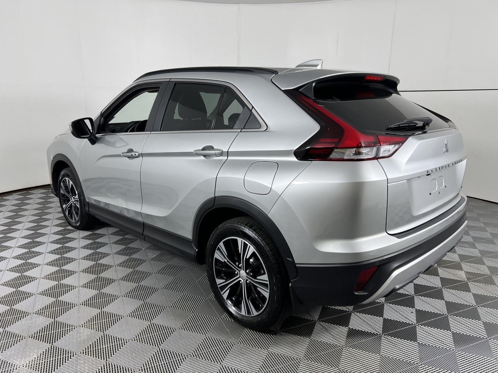2022 Mitsubishi Eclipse Cross SE