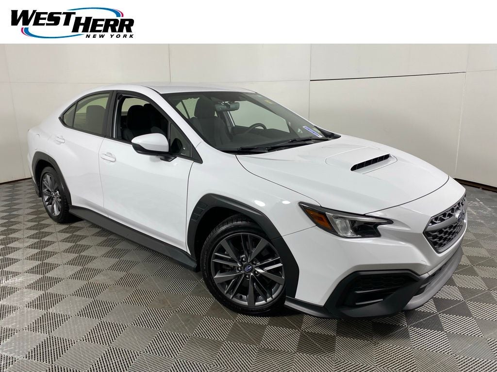 2024 Subaru WRX Base