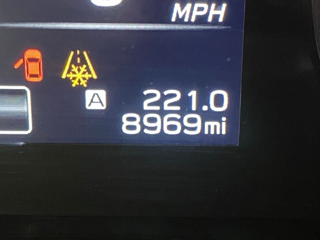 2024 Subaru WRX Base