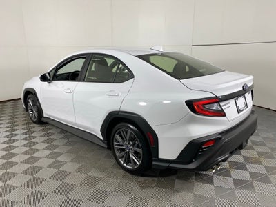 2024 Subaru WRX Base