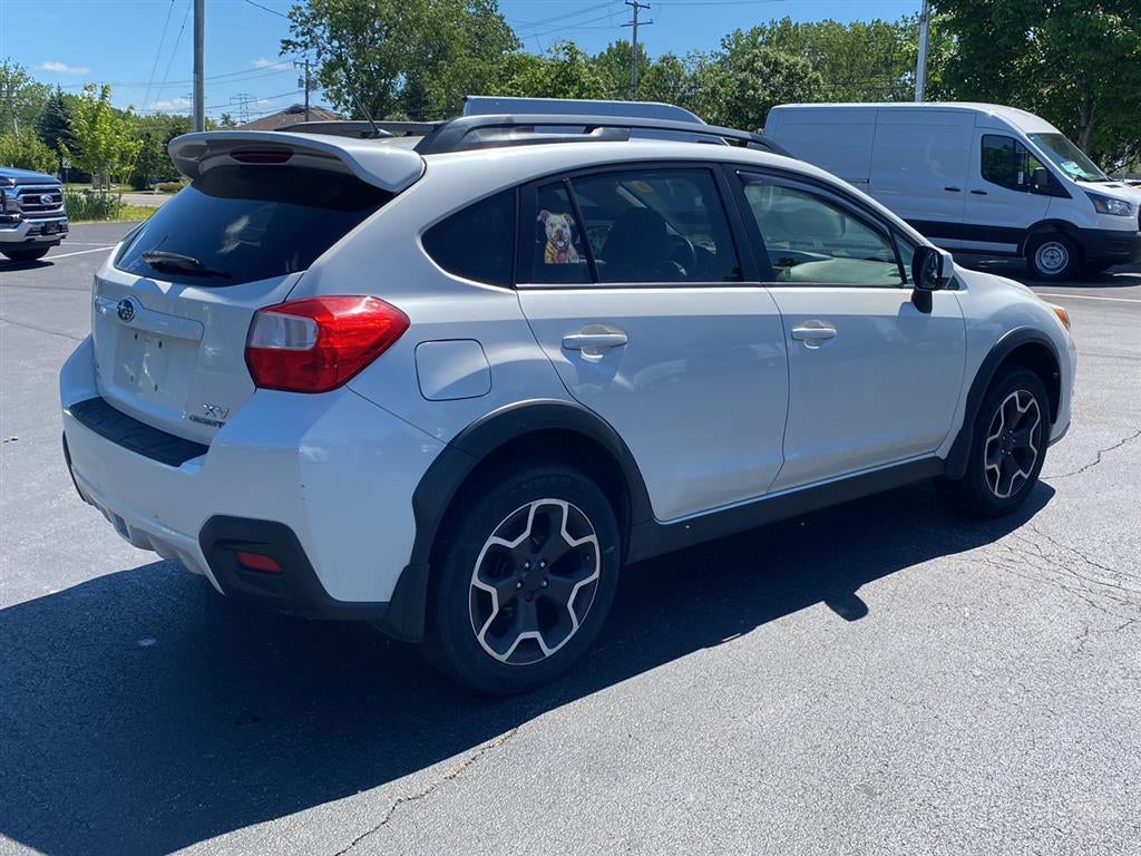 2014 Subaru XV Crosstrek Premium