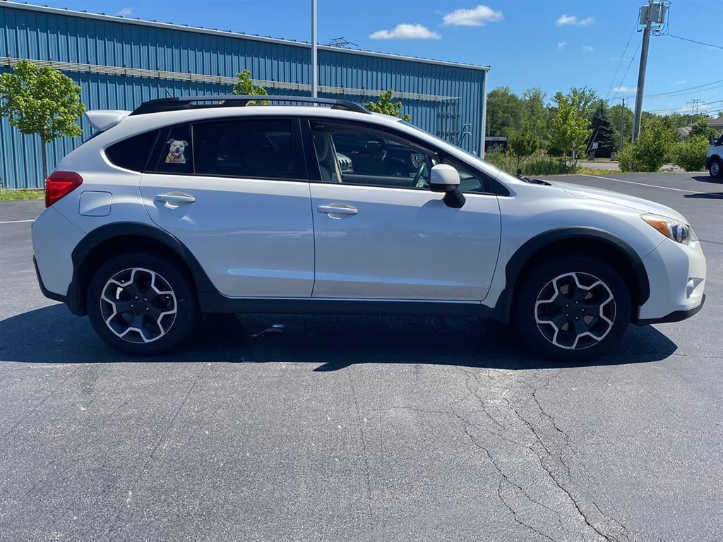 2014 Subaru XV Crosstrek Premium