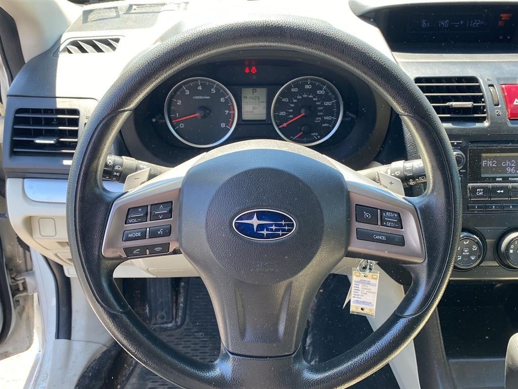 2014 Subaru XV Crosstrek Premium