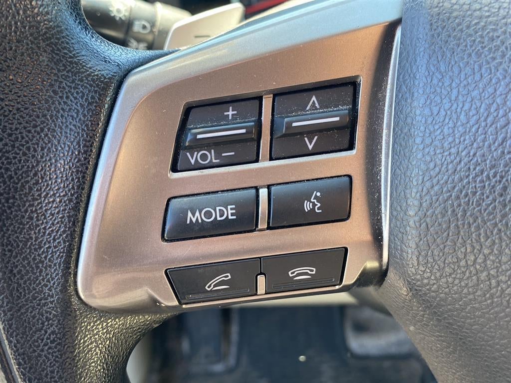 2014 Subaru XV Crosstrek Premium