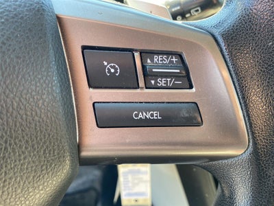 2014 Subaru XV Crosstrek Premium