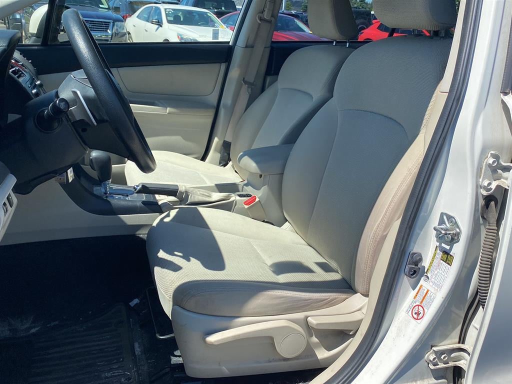 2014 Subaru XV Crosstrek Premium