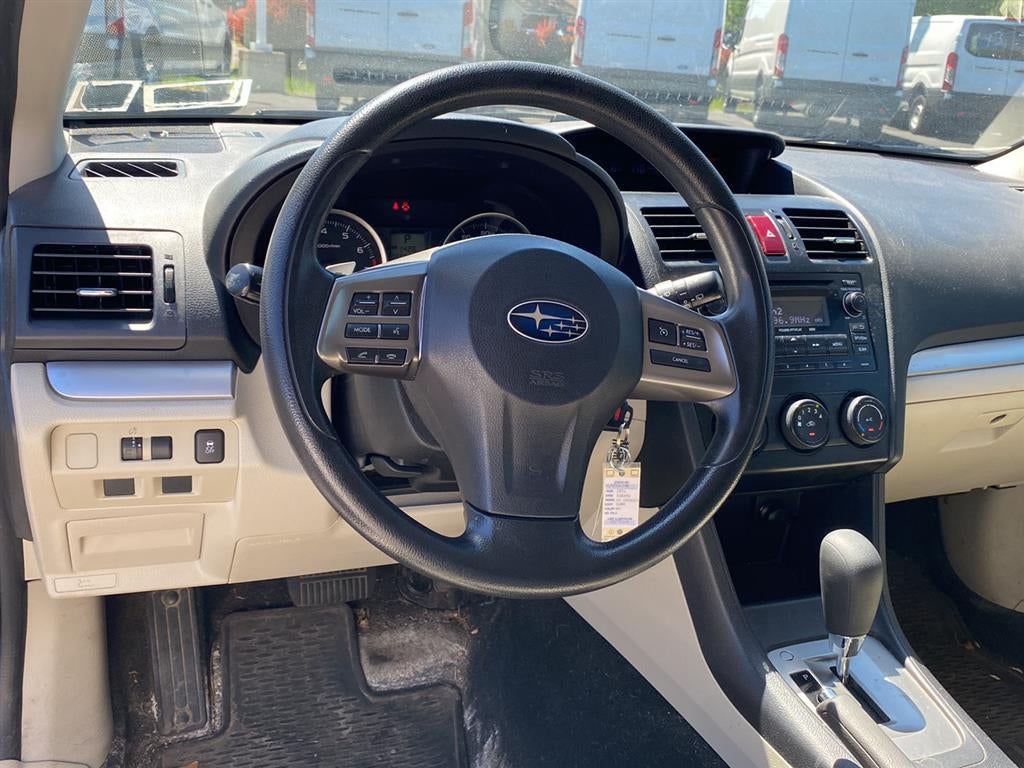 2014 Subaru XV Crosstrek Premium