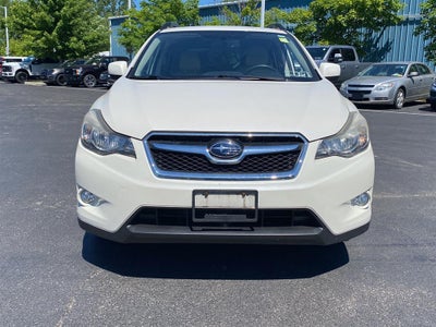 2014 Subaru XV Crosstrek Premium
