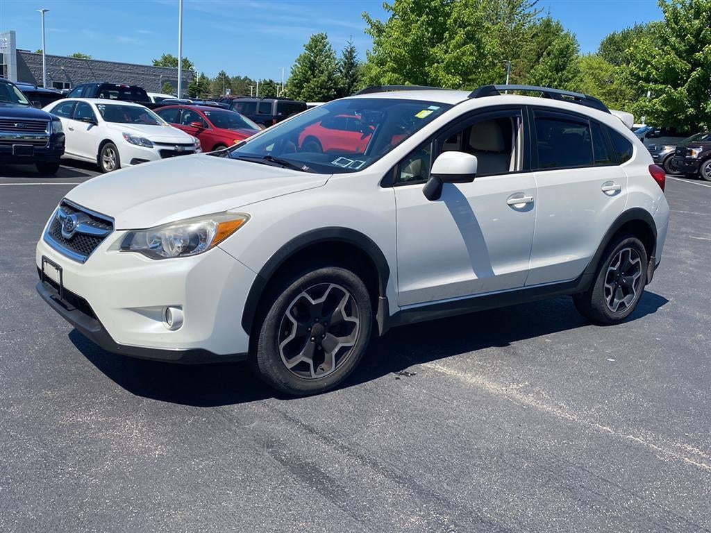 2014 Subaru XV Crosstrek Premium