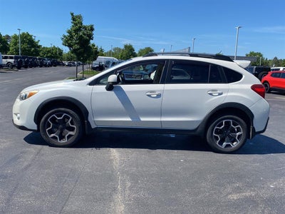 2014 Subaru XV Crosstrek Premium