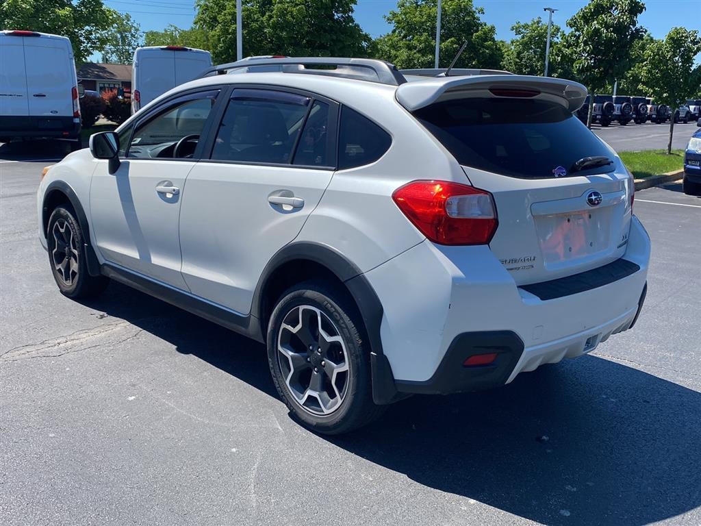 2014 Subaru XV Crosstrek Premium