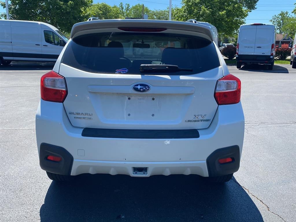 2014 Subaru XV Crosstrek Premium
