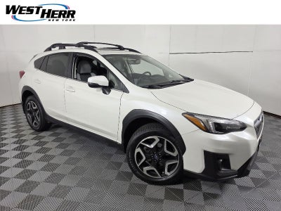 2019 Subaru Crosstrek Limited