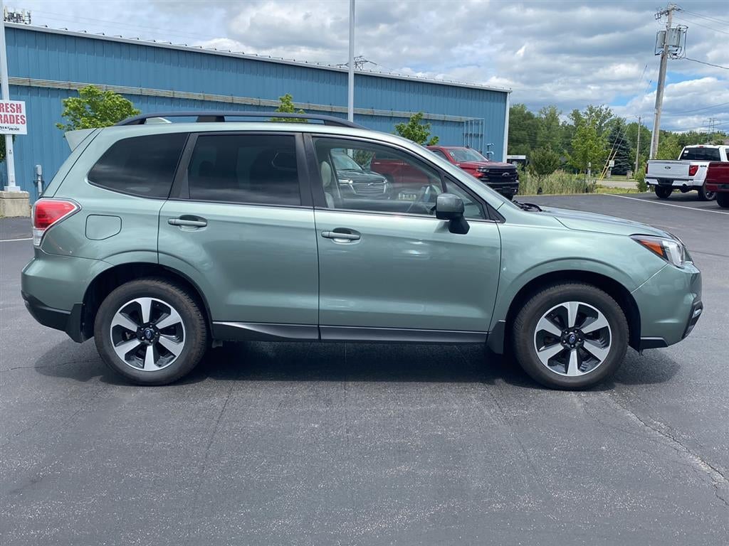 2018 Subaru Forester Premium