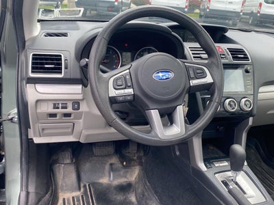 2018 Subaru Forester Premium