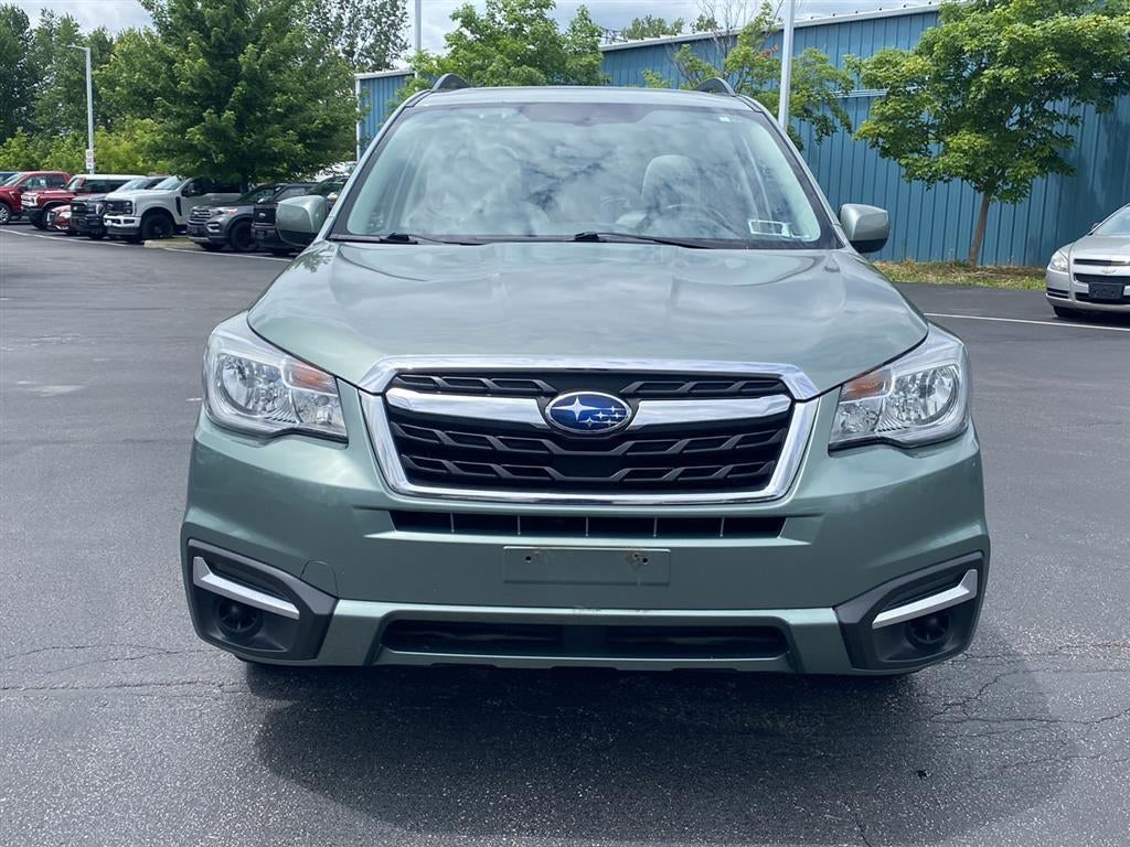 2018 Subaru Forester Premium