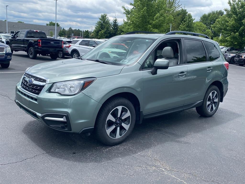 2018 Subaru Forester Premium