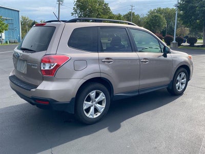 2014 Subaru Forester 2.5i Premium