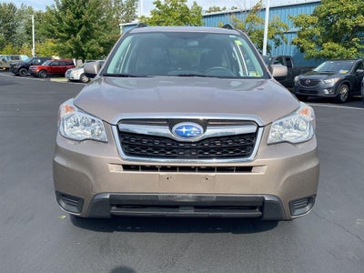 2014 Subaru Forester 2.5i Premium